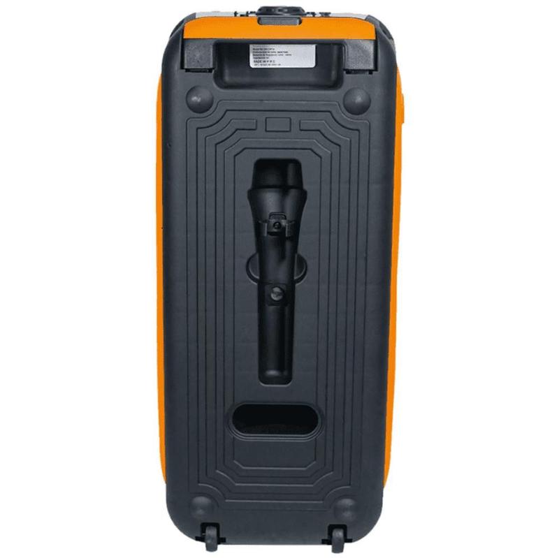 Caixa de Som Sumay 800W RMS Double BLACK Bluetooth - CAP34 - 5707 Caixa de Som Sumay 800W RMS Double BLACK Bluetooth - CAP34 - 5707